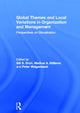 Book cover of: Global Themes and Local Variations in Organization and Management. By: Gili S. Drori