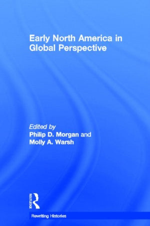 Early North America in Global Perspective