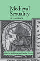 Book cover of: Medieval Sexuality. By: April Harper