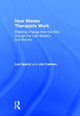 Book cover of: How Master Therapists Work. By: Len Sperry