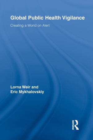 Global Public Health Vigilance