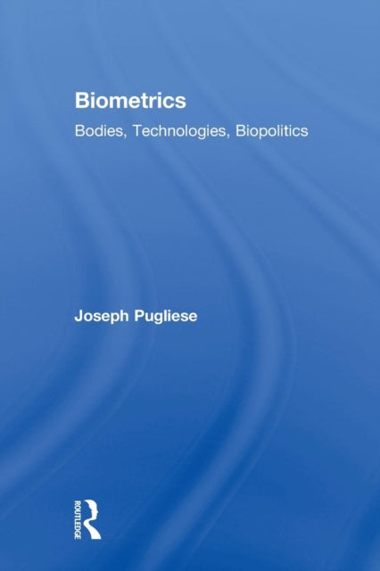 Book cover of: Biometrics