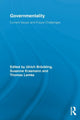 Book cover of: Governmentality. By: Ulrich Bröckling