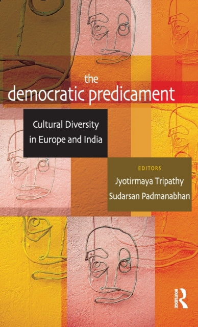 Book cover of: Democratic Predicament. By: Jyotirmaya Tripathy