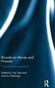 Book cover of: Ricardo on Money and Finance