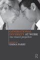 Book cover of: Generational Diversity at Work. By: Emma Parry