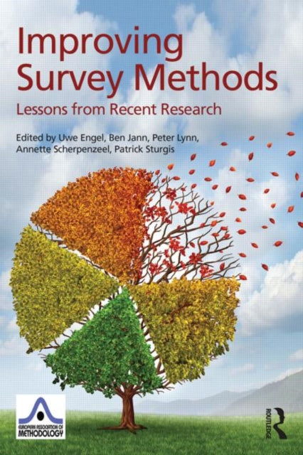Book cover of: Improving Survey Methods. By: Uwe Engel