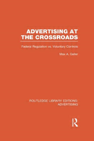 Advertising at the Crossroads