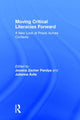Book cover of: Moving Critical Literacies Forward. By: JuliAnna Ávila