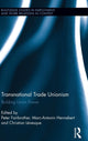 Book cover of: Transnational Trade Unionism