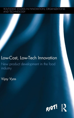 Low-Cost, Low-Tech Innovation