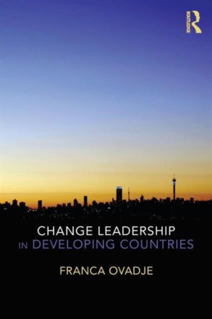 Book cover of: Change Leadership in Developing Countries