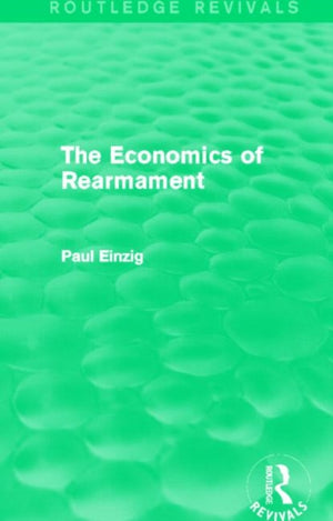 Economics of Rearmament (Rev)