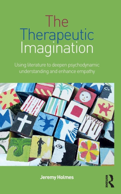 Book cover of: Therapeutic Imagination. By: Jeremy Holmes