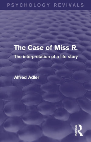Case of Miss R.