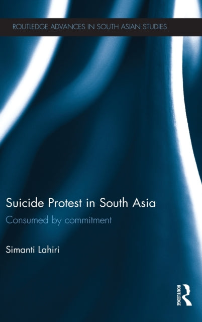 Book cover of: Suicide Protest in South Asia