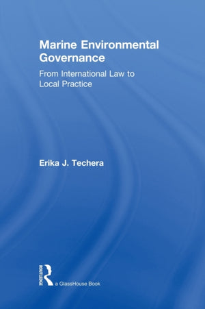 Marine Environmental Governance