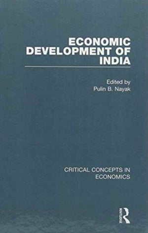 Economic Development of India