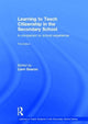 Book cover of: Learning to Teach Citizenship in the Secondary School. By: Liam Gearon