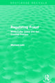 Book cover of: Regulating Fraud (Routledge Revivals). By: Michael Levi