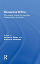 Book cover of: Reclaiming Writing. By: Richard J. Meyer