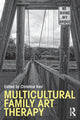 Book cover of: Multicultural Family Art Therapy. By: Christine Kerr