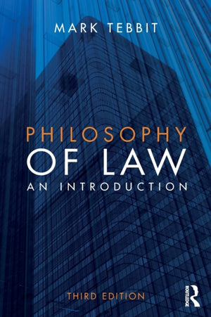 Philosophy of Law