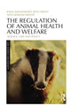 Book cover of: Regulation of Animal Health and Welfare. By: John McEldowney