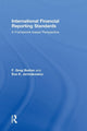 Book cover of: International Financial Reporting Standards. By: Greg Burton