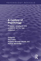 Book cover of: Century of Psychology. By: Ray Fuller