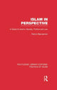 Book cover of: Islam in Perspective (RLE Politics of Islam). By: Patrick Bannerman
