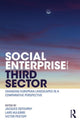 Book cover of: Social Enterprise and the Third Sector