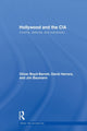 Book cover of: Hollywood and the CIA. By: Oliver Boyd Barrett
