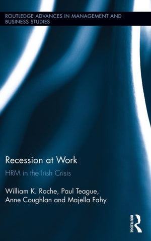 Recession at Work
