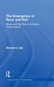 Book cover of: Emergence of Rock and Roll. By: Mitchell K. Hall
