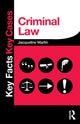 Book cover of: Criminal Law. By: Jacqueline Martin