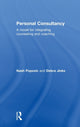 Book cover of: Personal Consultancy. By: Nash Popovic