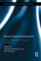 Book cover of: Social Capital and Economics. By: Asimina Christoforou