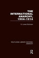 Book cover of: Routledge Library Editions: Anarchy (4 vols). By: David Goodway