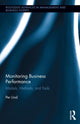 Book cover of: Monitoring Business Performance. By: Per Lind