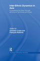 Book cover of: Inter-Ethnic Dynamics in Asia. By: Christian Culas