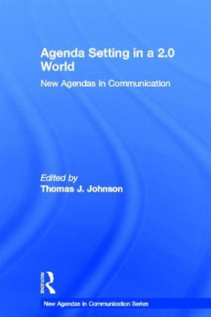 Agenda Setting in a 2.0 World