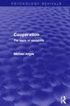 Book cover of: Cooperation (Psychology Revivals). By: Michael Argyle