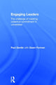Book cover of: Engaging Leaders. By: Paul Gentle