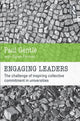 Book cover of: Engaging Leaders. By: Paul Gentle