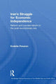 Book cover of: Iran's Struggle for Economic Independence. By: Evaleila Pesaran