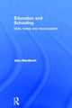 Book cover of: Education and Schooling. By: John MacBeath