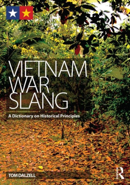 Book cover of: Vietnam War Slang