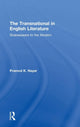 Book cover of: Transnational in English Literature. By: Pramod K. Nayar
