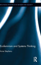 Book cover of: Ecofeminism and Systems Thinking. By: Anne Stephens